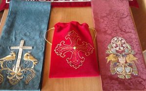 Закладка в Евангелие  (14)